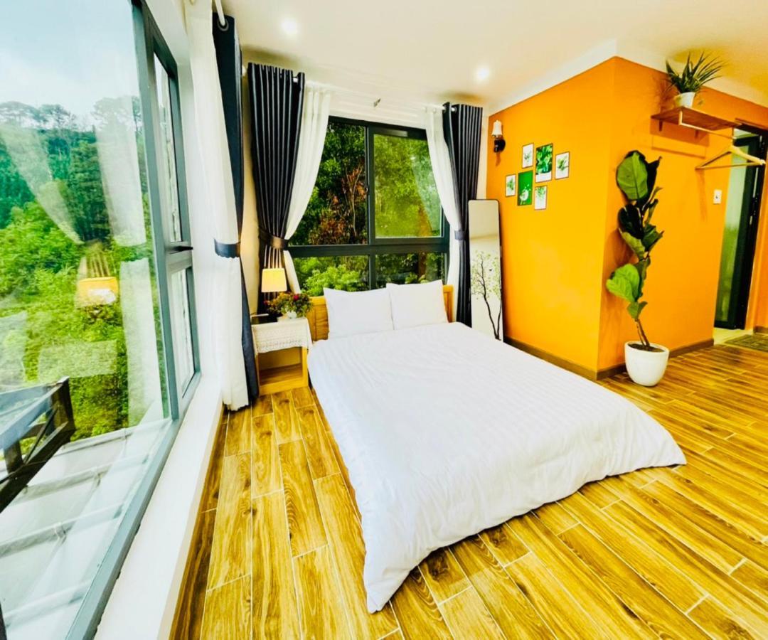 Pine Forest House Dalat Eksteriør billede