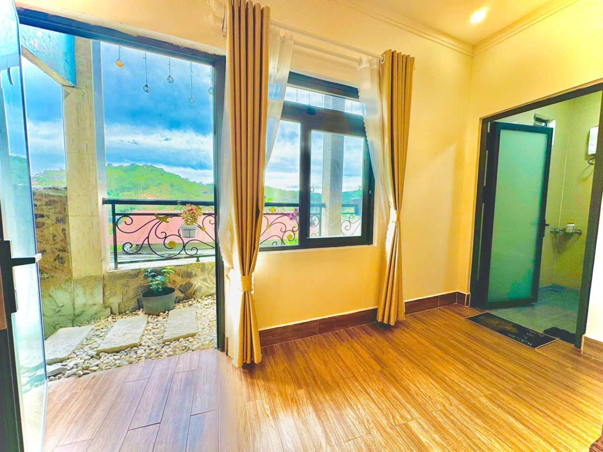 Pine Forest House Dalat Eksteriør billede