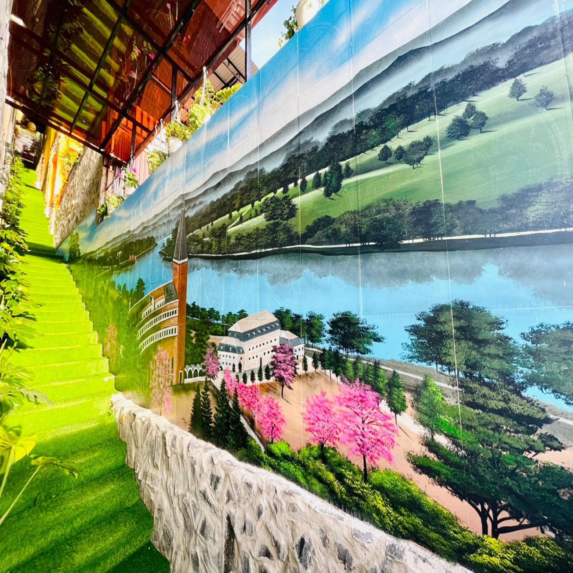 Pine Forest House Dalat Værelse billede
