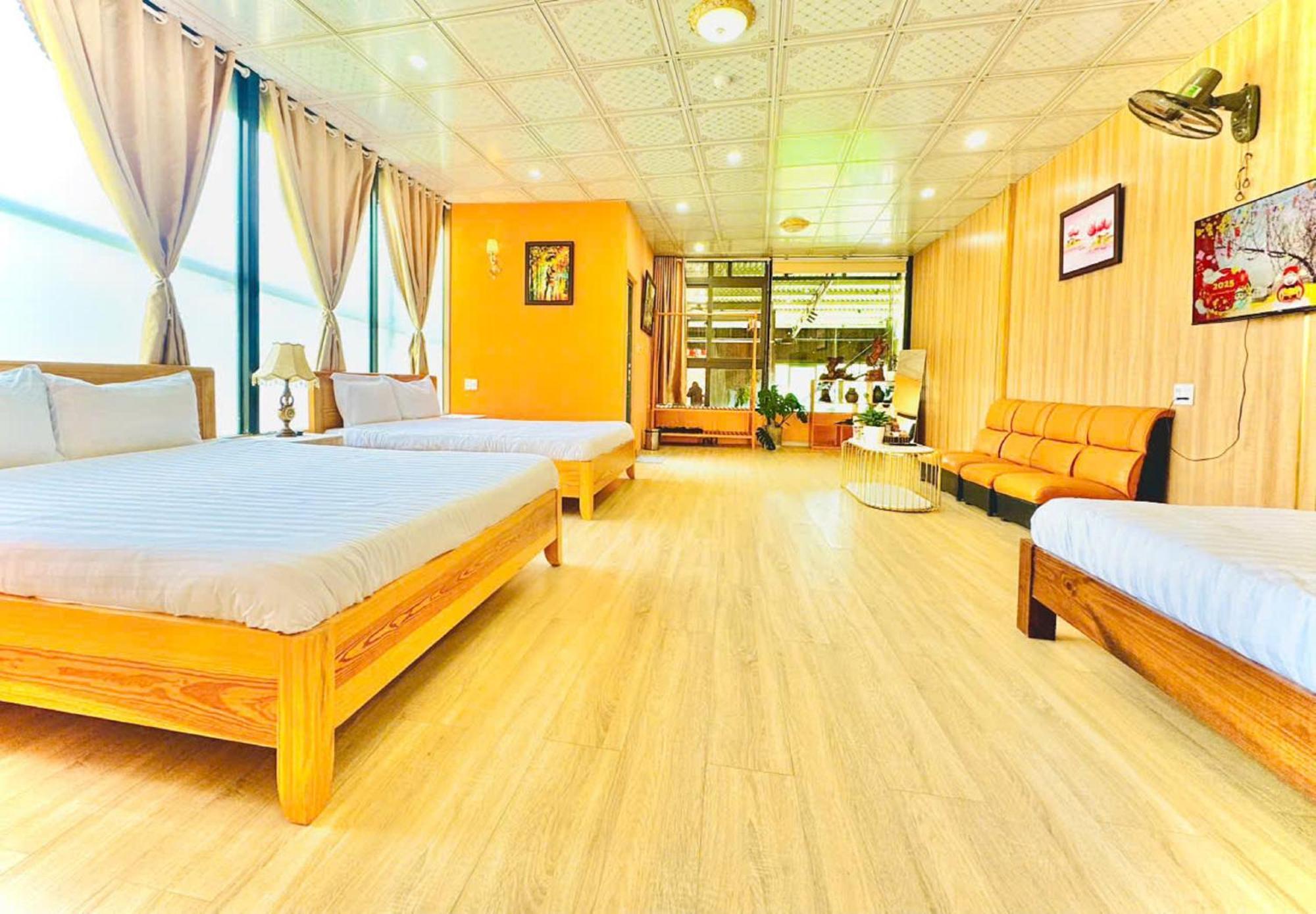 Pine Forest House Dalat Eksteriør billede